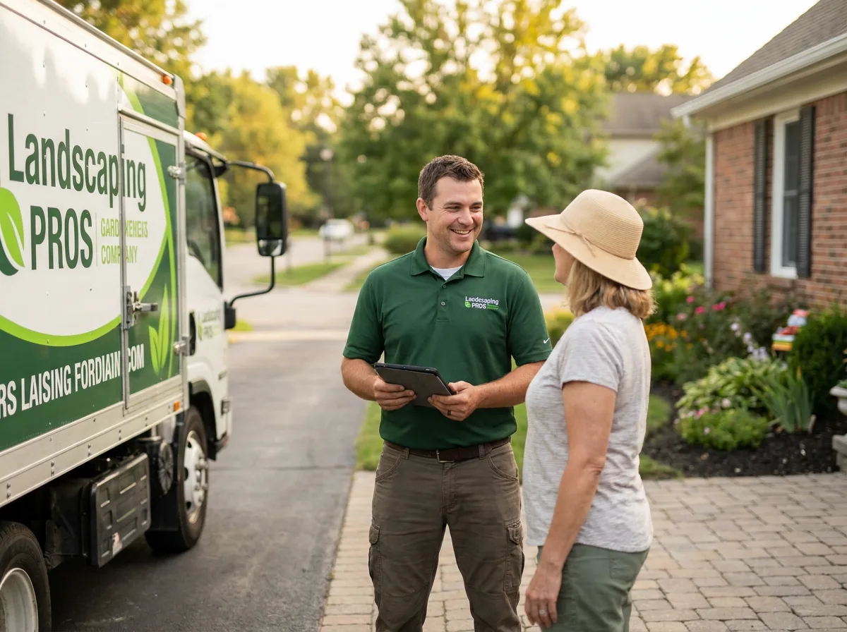Landscaping Perrin, TX FAQs
